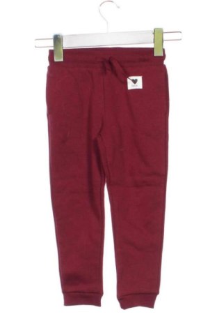 Детски панталон H&M, Размер 3-4y/ 104-110 см, Цвят Червен, Цена 17,35 €