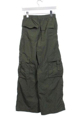 Pantaloni pentru copii H&M, Mărime 15-18y/ 170-176 cm, Culoare Verde, Preț 55,91 Lei