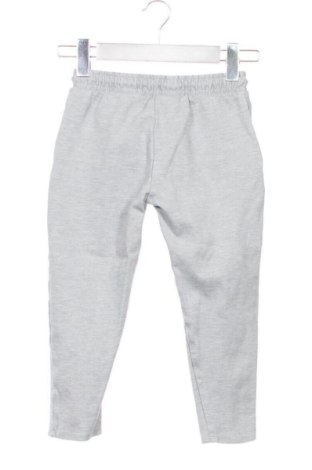Детски панталон H&M, Размер 4-5y/ 110-116 см, Цвят Сив, Цена 11,00 €