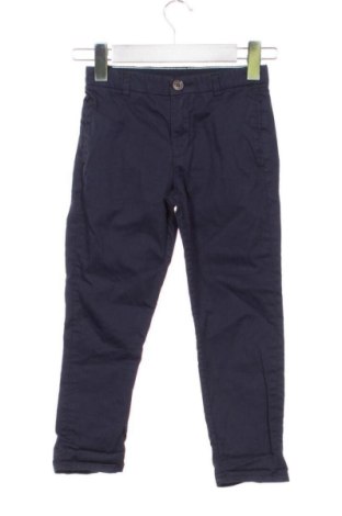 Παιδικό παντελόνι H&M, Μέγεθος 4-5y/ 110-116 εκ., Χρώμα Μπλέ, Τιμή 11,00 €