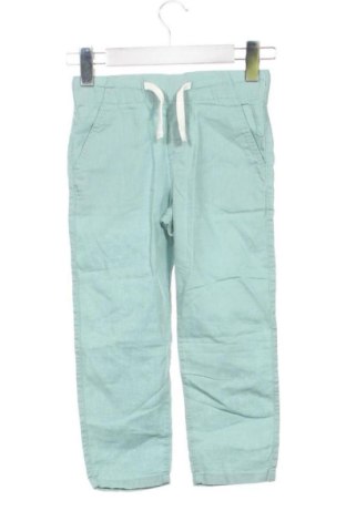 Детски панталон H&M, Размер 3-4y/ 104-110 см, Цвят Зелен, Цена 11,00 €