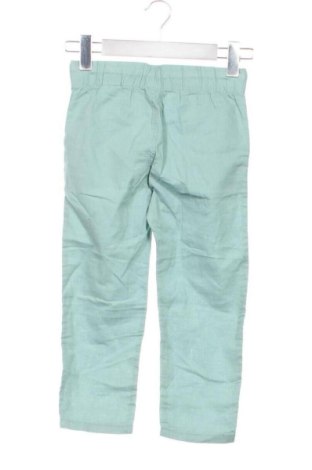 Детски панталон H&M, Размер 3-4y/ 104-110 см, Цвят Зелен, Цена 11,00 €