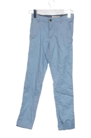 Kinderhose H&M L.O.G.G., Größe 7-8y/ 128-134 cm, Farbe Blau, Preis € 14,99