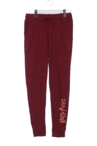 Παιδικό παντελόνι Harry Potter, Μέγεθος 12-13y/ 158-164 εκ., Χρώμα Κόκκινο, Τιμή 15,99 €