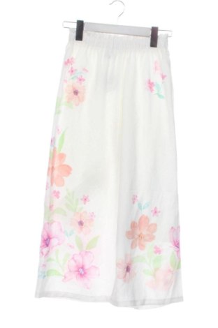 Kinderhose Idexe, Größe 10-11y/ 146-152 cm, Farbe Weiß, Preis 16,99 €