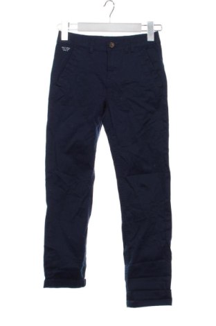 Παιδικό παντελόνι KappAhl, Μέγεθος 8-9y/ 134-140 εκ., Χρώμα Μπλέ, Τιμή 18,99 €