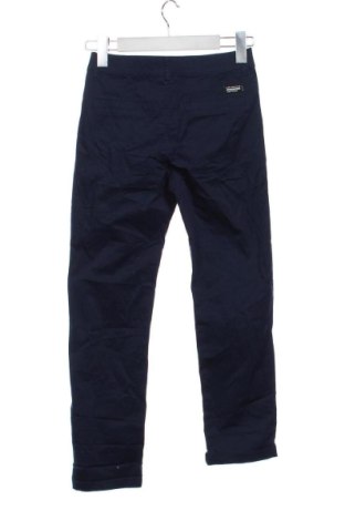 Παιδικό παντελόνι KappAhl, Μέγεθος 8-9y/ 134-140 εκ., Χρώμα Μπλέ, Τιμή 18,99 €