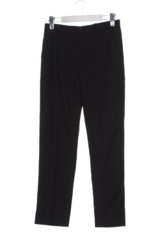 Pantaloni pentru copii KappAhl, Mărime 11-12y/ 152-158 cm, Culoare Negru, Preț 94,99 Lei