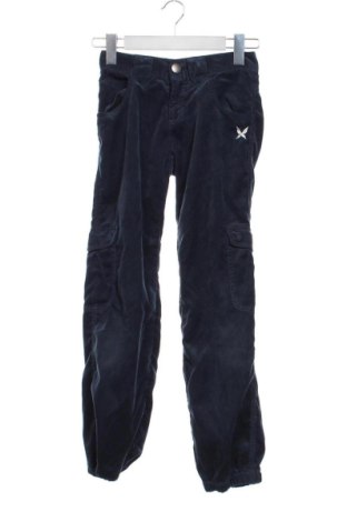Pantaloni pentru copii Kari Traa, Mărime 11-12y/ 152-158 cm, Culoare Albastru, Preț 102,10 Lei