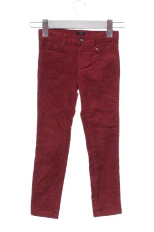 Dziecięce spodnie Kiabi, Rozmiar 4-5y/ 110-116 cm, Kolor Czerwony, Cena 56,99 zł