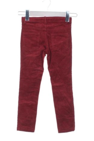 Dziecięce spodnie Kiabi, Rozmiar 4-5y/ 110-116 cm, Kolor Czerwony, Cena 56,99 zł