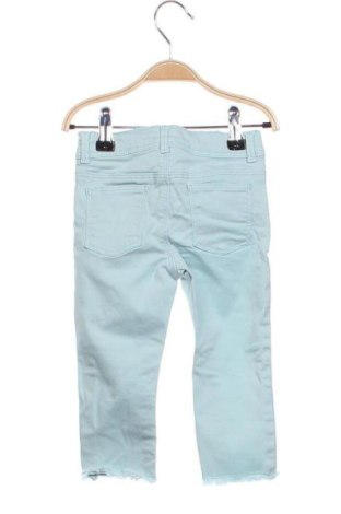 Детски панталон Kiabi, Размер 3-4y/ 104-110 см, Цвят Син, Цена 11,00 €
