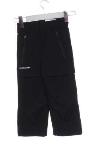 Kinderhose Kilimanjaro, Größe 2-3y/ 98-104 cm, Farbe Schwarz, Preis 16,99 €