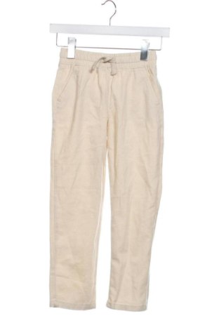 Детски панталон LC Waikiki, Размер 7-8y/ 128-134 см, Цвят Екрю, Цена 10,74 €
