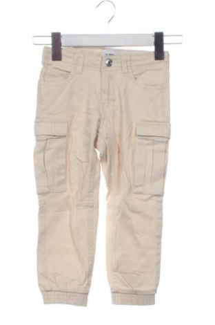 Παιδικό παντελόνι Lager 157, Μέγεθος 2-3m/ 56-62 εκ., Χρώμα Εκρού, Τιμή 12,99 €