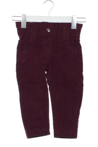 Dětské kalhoty  Lily & Dan, Velikost 18-24m/ 86-98 cm, Barva Fialová, Cena  362,00 Kč