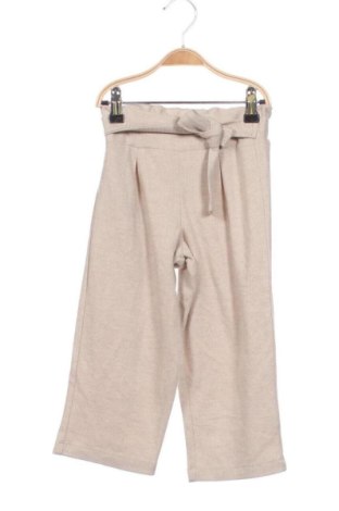 Gyerek nadrág Mango, Méret 2-3y / 98-104 cm, Szín Bézs, Ár 2 649 Ft