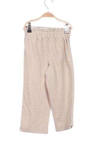 Gyerek nadrág Mango, Méret 2-3y / 98-104 cm, Szín Bézs, Ár 2 649 Ft