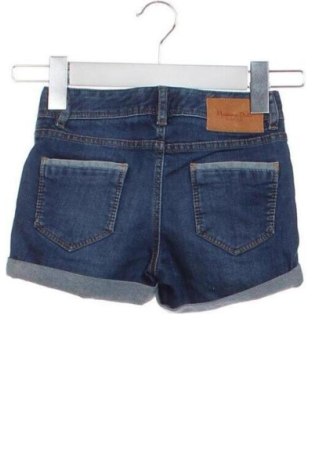 Dětské kalhoty  Massimo Dutti, Velikost 3-4y/ 104-110 cm, Barva Modrá, Cena  592,00 Kč