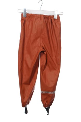 Детски панталон Mikk-Line, Размер 3-4y/ 104-110 см, Цвят Кафяв, Цена 13,29 €