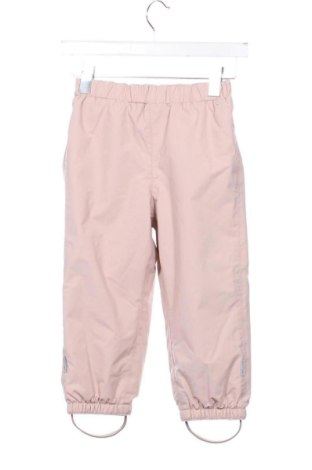Dětské kalhoty  Mini A Ture, Velikost 2-3y/ 98-104 cm, Barva Popelavě růžová, Cena  1 429,00 Kč