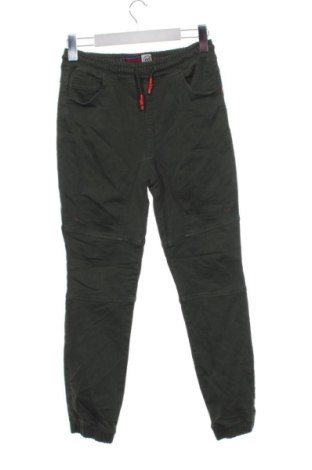 Pantaloni pentru copii Mistral, Mărime 11-12y/ 152-158 cm, Culoare Verde, Preț 79,99 Lei
