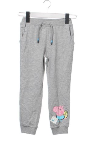 Dziecięce spodnie Name It, Rozmiar 4-5y/ 110-116 cm, Kolor Szary, Cena 67,99 zł