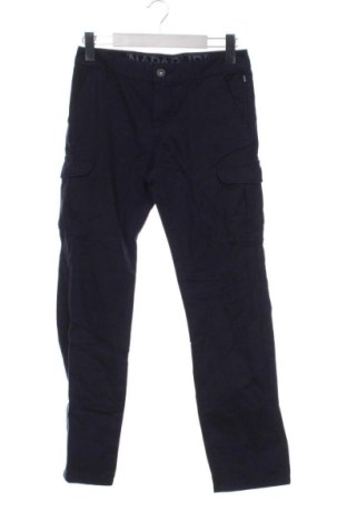 Детски панталон Napapijri, Размер 10-11y/ 146-152 см, Цвят Син, Цена 28,63 €