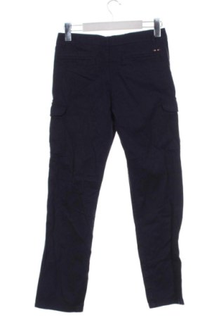 Детски панталон Napapijri, Размер 10-11y/ 146-152 см, Цвят Син, Цена 28,63 €