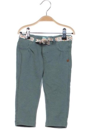 Детски панталон Obaibi, Размер 12-18m/ 80-86 см, Цвят Зелен, Цена 11,00 €