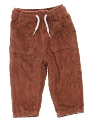 Pantaloni pentru copii Orchestra, Mărime 6-9m/ 68-74 cm, Culoare Maro, Preț 57,35 Lei