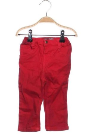 Детски панталон Orchestra, Размер 9-12m/ 74-80 см, Цвят Червен, Цена 10,74 €