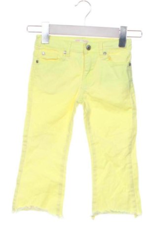 Pantaloni pentru copii Original Marines, Mărime 4-5y/ 110-116 cm, Culoare Galben, Preț 79,99 Lei