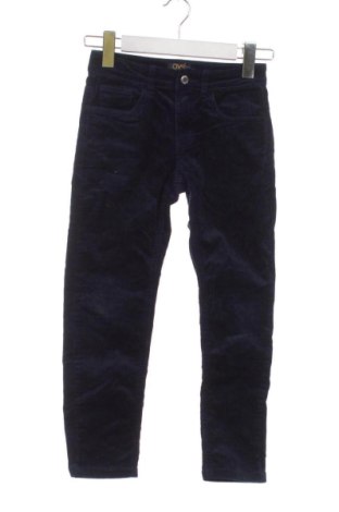 Detské nohavice  Oviesse, Veľkosť 6-7y/ 122-128 cm, Farba Modrá, Cena  12,95 €