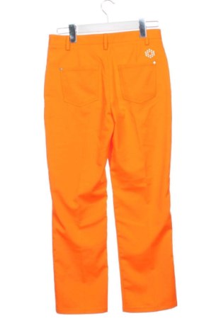 Kinderhose PUMA, Größe 10-11y/ 146-152 cm, Farbe Orange, Preis 15,00 €