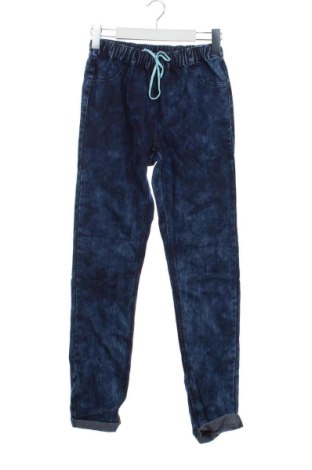 Kinderhose Pepperts!, Größe 12-13y/ 158-164 cm, Farbe Blau, Preis € 14,99