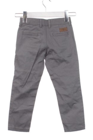 Παιδικό παντελόνι Piazza Italia, Μέγεθος 3-4y/ 104-110 εκ., Χρώμα Γκρί, Τιμή 20,99 €