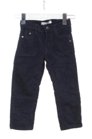 Dětské kalhoty  Piazza Italia, Velikost 3-4y/ 104-110 cm, Barva Modrá, Cena  319,00 Kč