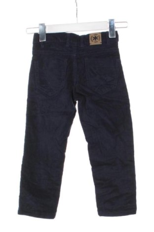 Dětské kalhoty  Piazza Italia, Velikost 3-4y/ 104-110 cm, Barva Modrá, Cena  319,00 Kč