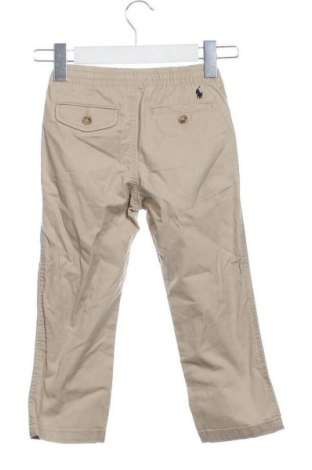 Kinderhose Polo Ralph Lauren, Größe 3-4y/ 104-110 cm, Farbe Beige, Preis 77,99 €