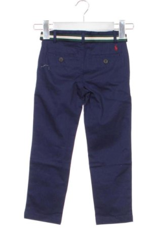 Παιδικό παντελόνι Polo Ralph Lauren, Μέγεθος 3-4y/ 104-110 εκ., Χρώμα Μπλέ, Τιμή 71,99 €
