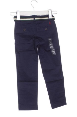 Pantaloni pentru copii Polo Ralph Lauren, Mărime 3-4y/ 104-110 cm, Culoare Albastru, Preț 371,99 Lei