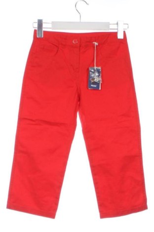 Dětské kalhoty  Primigi, Velikost 7-8y/ 128-134 cm, Barva Červená, Cena  822,00 Kč