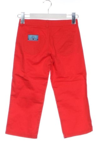 Dětské kalhoty  Primigi, Velikost 7-8y/ 128-134 cm, Barva Červená, Cena  822,00 Kč