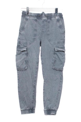 Παιδικό παντελόνι Reserved, Μέγεθος 8-9y/ 134-140 εκ., Χρώμα Μπλέ, Τιμή 10,00 €