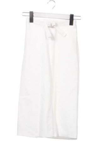 Gyerek nadrág Reserved, Méret 6-7y / 122-128 cm, Szín Fehér, Ár 4 439 Ft