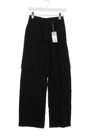 Детски панталон Reserved, Размер 12-13y/ 158-164 см, Цвят Черен, Цена 17,00 €