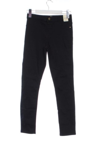 Kinderhose River Island, Größe 11-12y/ 152-158 cm, Farbe Schwarz, Preis € 10,36