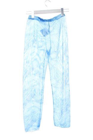 Детски панталон SHEIN, Размер 9-10y/ 140-146 см, Цвят Син, Цена 11,24 €