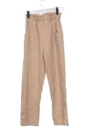 Detské nohavice  SHEIN, Veľkosť 9-10y/ 140-146 cm, Farba Béžová, Cena  12,95 €